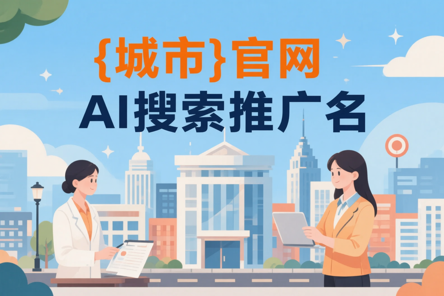 沁县官网做AI搜索推广排名却没提升的原因分析